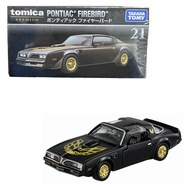 Tomica - Pontiac Firebird - Premium Series