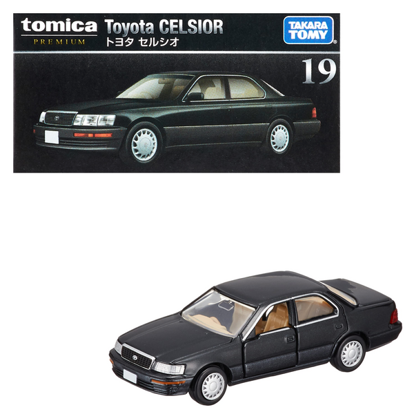 Tomica - Toyota Celsior - Premium Series