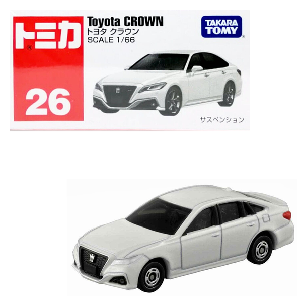 Tomica - Toyota Crown