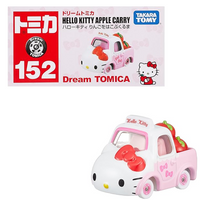 Tomica - Hello Kitty Apple Carry - Dream Tomica Series