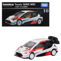 Tomica - Toyota Yaris WRC - Premium Series