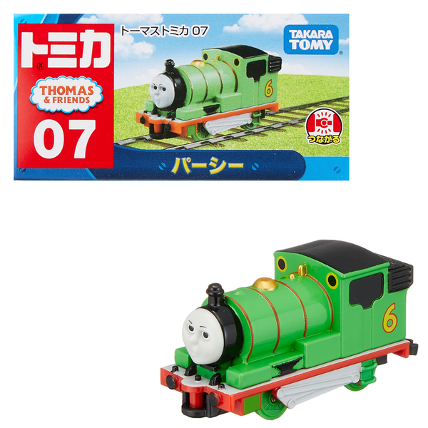 Tomica - Percy - Thomas & Friends Series