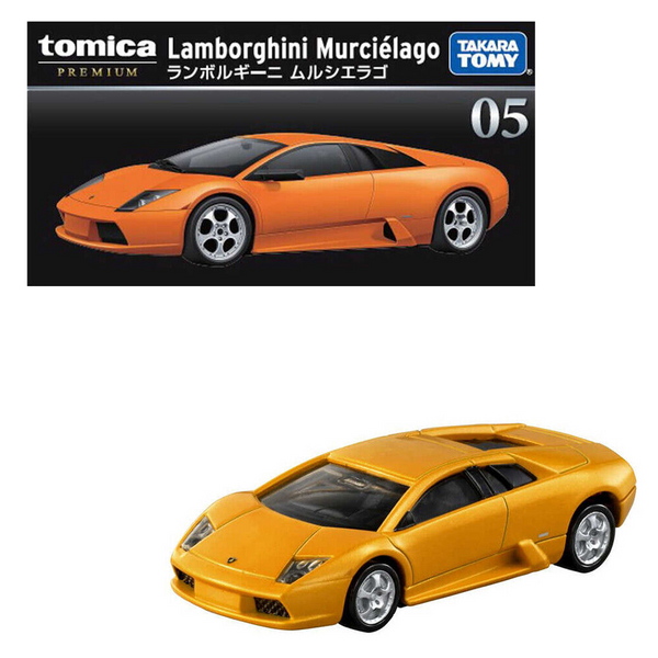 Tomica - Lamborghini Murcielago - Premium Series