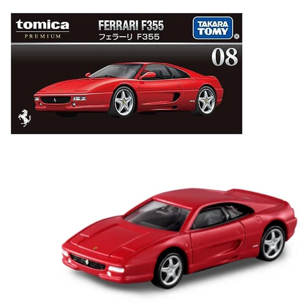 Tomica - Ferrari F355 - Premium Series