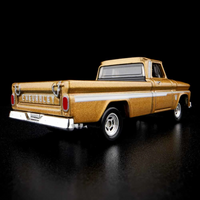 Matchbox - 1964 Chevy C10 Pickup - 2021 *Mattel Creations Exclusives*