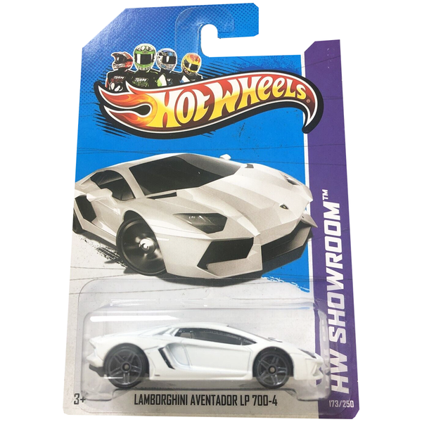 Hot Wheels - Lamborghini Aventador LP 700-4 - 2013