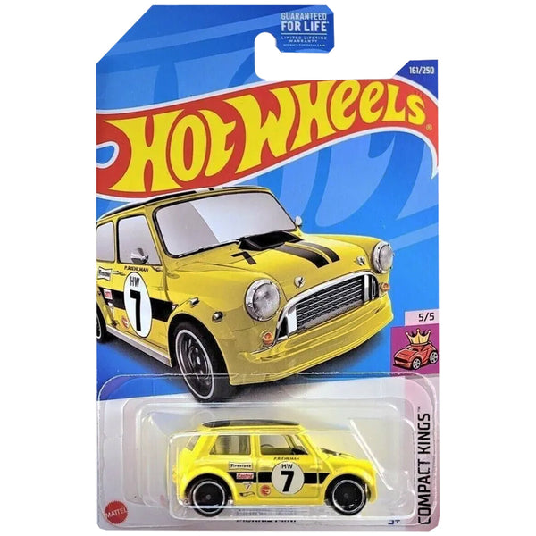 Hot Wheels - Morris Mini - 2022 *Treasure Hunt*