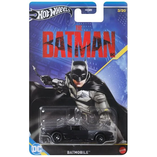 Hot Wheels - Batmobile - 2024 Batman Series