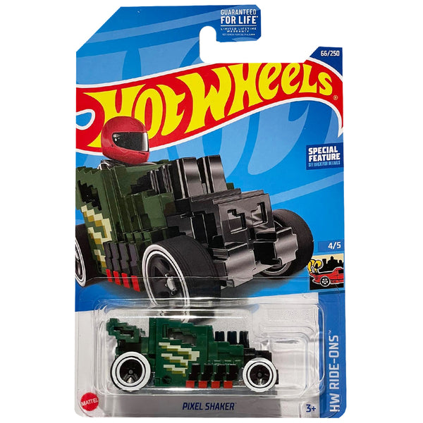 Hot Wheels - Pixel Shaker - 2022 *Treasure Hunt*