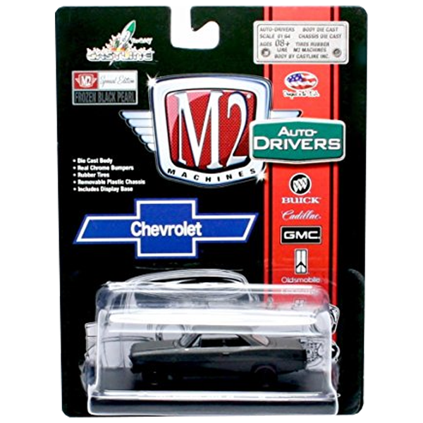 M2 Machines - 1967 Chevrolet Nova SS - 2017 Auto-Drivers Series