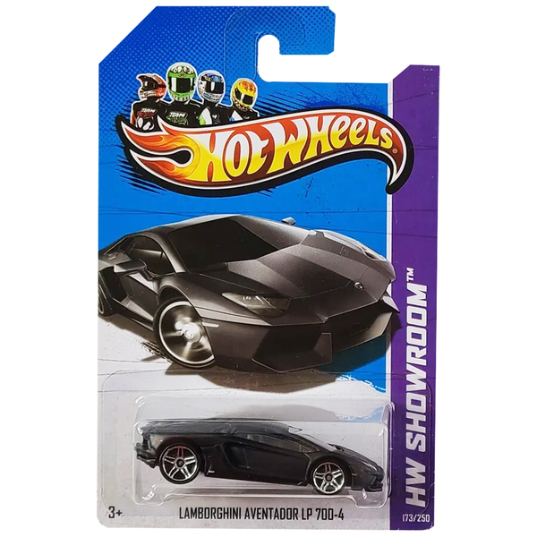 Hot Wheels - Lamborghini Aventador LP 700-4 - 2013