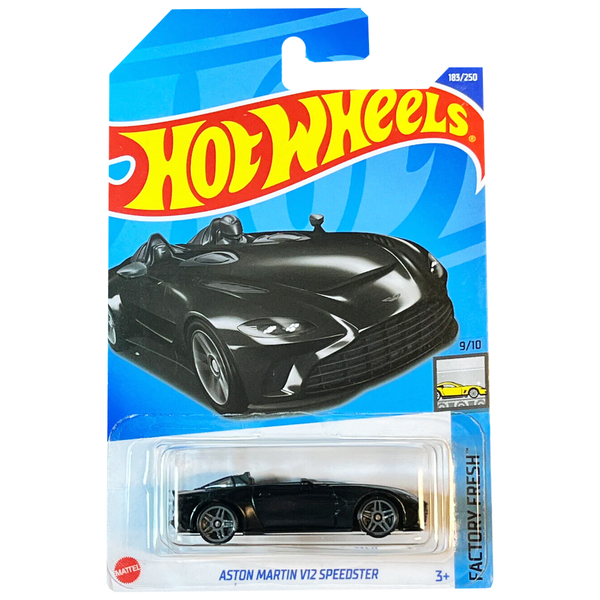 Hot Wheels - Aston Martin V12 Speedster - 2022