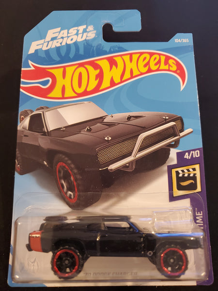 Hot Wheels - '70 Dodge Charger - 2018
