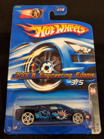 Hot Wheels - 2001 B Engineering Edonis - 2006