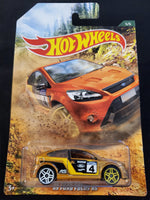 Hot Wheels- '09 Ford Focus RS - 2019 Backroad Rally Series