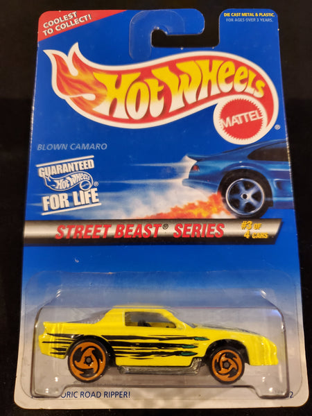 Hot Wheels - Blown Camaro - 1997