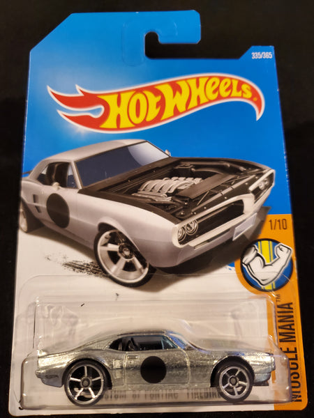 Hot Wheels - Custom '67 Pontiac Firebird - 2017