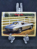 Collect-A-Card 1992 - 1963 Corvette Sting Ray - Top Collectibles
