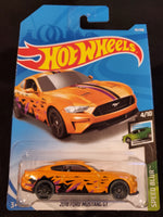 Hot Wheels - 2018 Ford Mustang GT - 2019