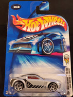 Hot Wheels - Ford Mustang GT Concept - 2004