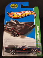Hot Wheels - Classic TV Series Batmobile - 2013