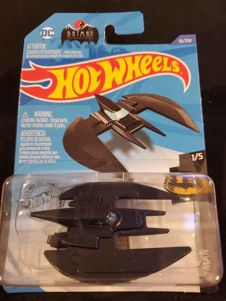 Hot Wheels - Batplane - 2020