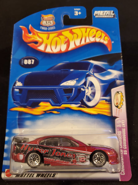 Hot Wheels - SS Commodore - 2003