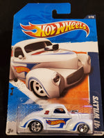 Hot Wheels - '41 Willys - 2011 *Walmart Exclusive*