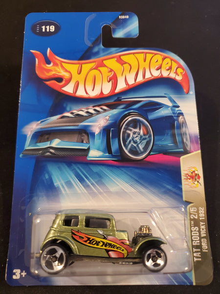 Hot Wheels - Ford Vicky 1932 - 2004
