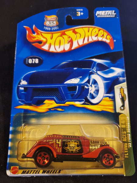 Hot Wheels - '33 Ford Roadster - 2003