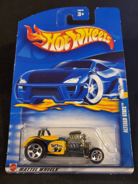 Hot Wheels - Altered State - 2002