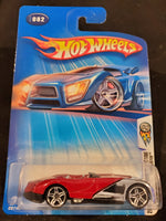 Hot Wheels - Xtreemster - 2004