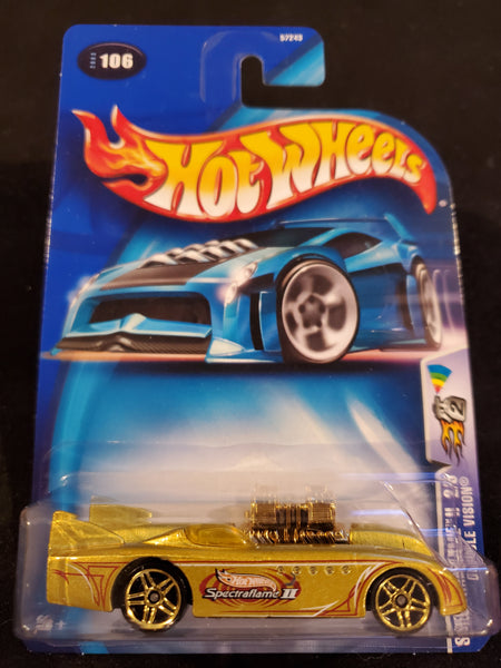 Hot Wheels - Double Vision - 2003