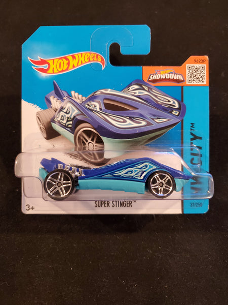Hot Wheels - Super Stinger - 2015