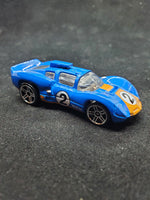 Hot Wheels - Chaparral 2D - 2007 *Mystery Cars*