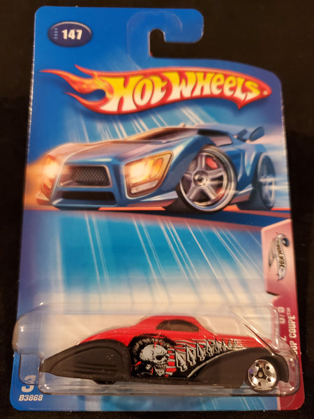 Hot Wheels - Swoop Coupe - 2004