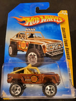 Hot Wheels - Custom Ford Bronco - 2008 - Top Collectibles