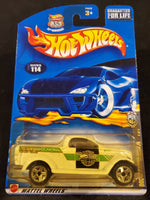 Hot Wheels - Dodge Power Wagon - 2002 - Top Collectibles
