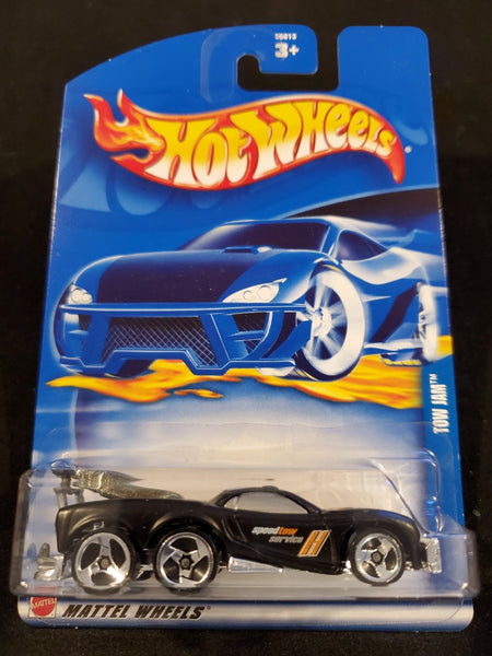 Hot Wheels - Tow Jam - 2002 - Top Collectibles