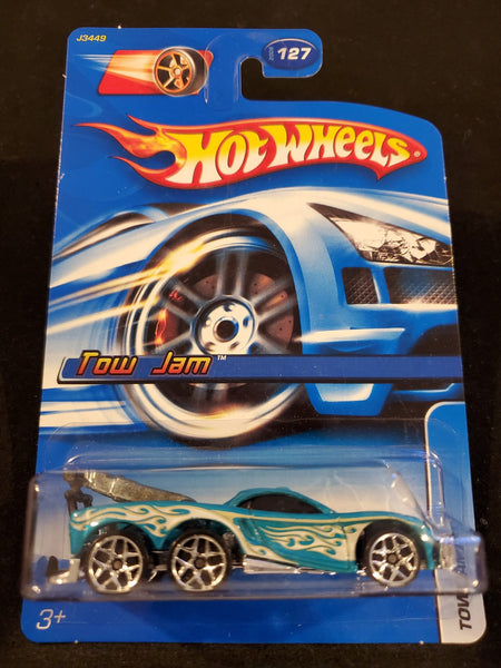Hot Wheels - Tow Jam - 2006 - Top Collectibles