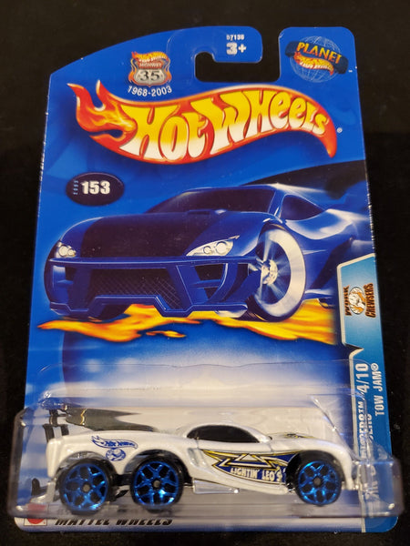 Hot Wheels - Tow Jam - 2003 - Top Collectibles