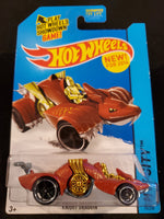Hot Wheels - Knight Draggin - 2014 - Top Collectibles