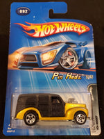Hot Wheels - '40 Woody - 2005 - Top Collectibles