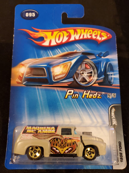 Hot Wheels - 1956 Ford - 2005 - Top Collectibles