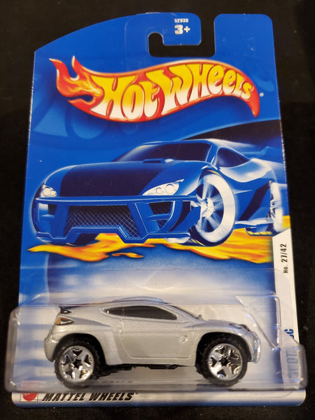 Hot Wheels - Toyota RSC - 2002 - Top Collectibles