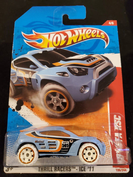 Hot Wheels - Toyota RSC - 2011 - Top Collectibles
