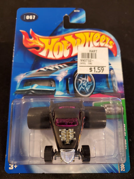 Hot Wheels - "Fatbax" Duplified - 2004 - Top Collectibles