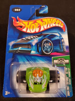 Hot Wheels - "Fatbax" Silhouette - 2004 - Top Collectibles