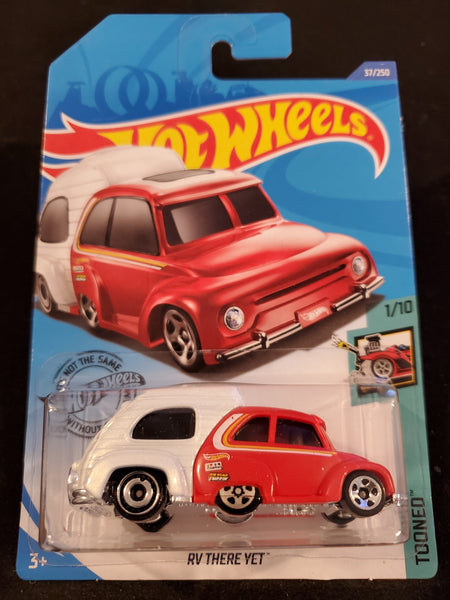 Hot Wheels - RV There Yet - 2020 - Top Collectibles