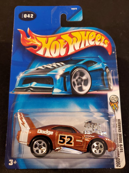 Hot Wheels - 1970 Dodge Charger - 2003 - Top Collectibles